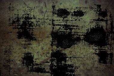 Grunge teneke doku, çelik duvar yüzey veya Metalik alüminyum arka plan