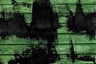 Web sitesi veya mobil cihazlar, tasarım öğesi için tahta doku Ultra yeşil ahşap Bank