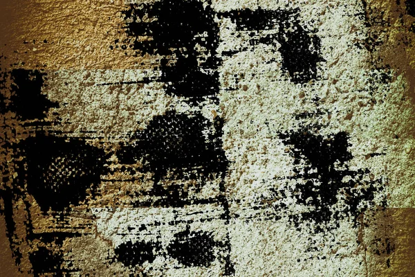 Grunge Plâtre texture béton, surface de pierre, fond fissuré pour carte postale — Photo
