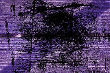 Grunge tasarım mock-up kırık doku veya karanlık kağıdı arka plan için ahşap yüzey