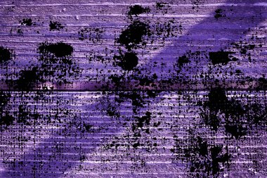 Grunge tasarım mock-up kırık doku veya karanlık kağıdı arka plan için ahşap yüzey