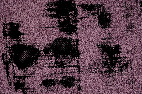 Ultra violet Texture béton mur grunge ciment fond ou pierre surface rugueuse — Photo