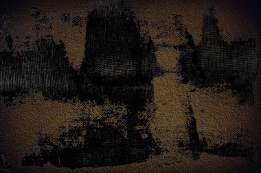 Doku dokulu duvar beton, çimento ultra bej renkli arka plan veya taş Pütürlü yüzeyi