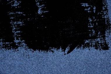 Beton tarafsız ultra mavi doku, taş yüzey, çimento arka plan