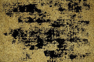 Kaba beton tarafsız ultra sarı doku, taş yüzey, çimento arka plan