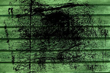 Web sitesi veya mobil cihazlar, tasarım öğesi için tahta doku Ultra yeşil ahşap Bank