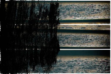 Web sitesi veya mobil cihazlar, tasarım öğesi için tahta doku ahşap Bank