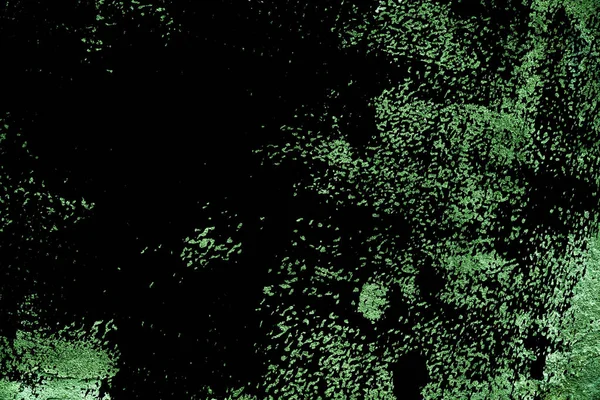 Beton tarafsız ultra yeşil doku, taş yüzey kaba, arka plan çimento