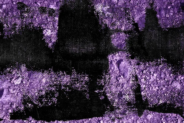 Grunge Ultra viola Struttura del terreno, superficie sabbiosa, sfondo in pietra, buono per elemento di design — Foto Stock