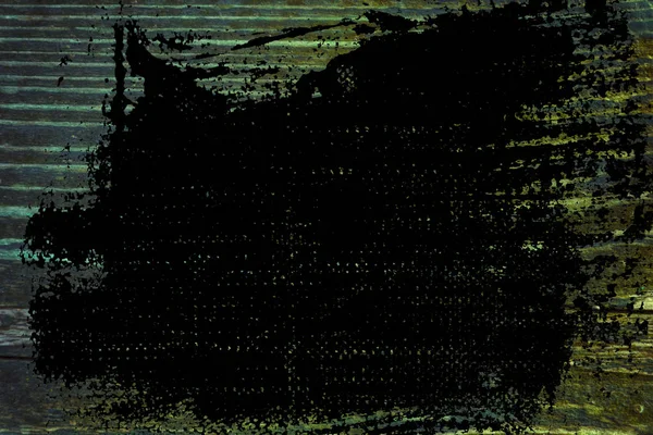 Grunge tasarım mock-up kırık doku veya karanlık kağıdı arka plan için ahşap yüzey