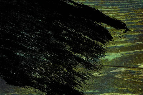 Grunge tasarım mock-up kırık doku veya karanlık kağıdı arka plan için ahşap yüzey