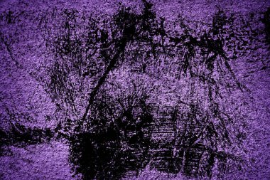 Ultra mor Beton Çimento doku, taş yüzeyi, kaya arka plan