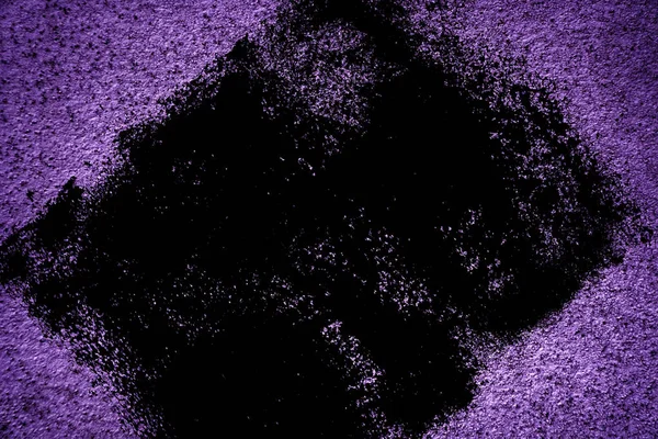 Grunge Ultra roxo textura de cimento concreto, superfície de pedra, fundo de rocha — Fotografia de Stock