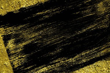 Ultra sarı zemin doku, kum yüzeyi, taş arka plan, iyi tasarım öğeleri için