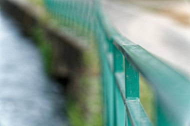 Pathwalk, bireysel koruma karşı ufuk çelik küpeşte