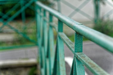 Pathwalk, bireysel koruma karşı ufuk çelik küpeşte