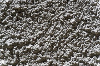 Güneşli bir günde, meditasyon arka plan palm mavi gökyüzü ve bulutlar karşı