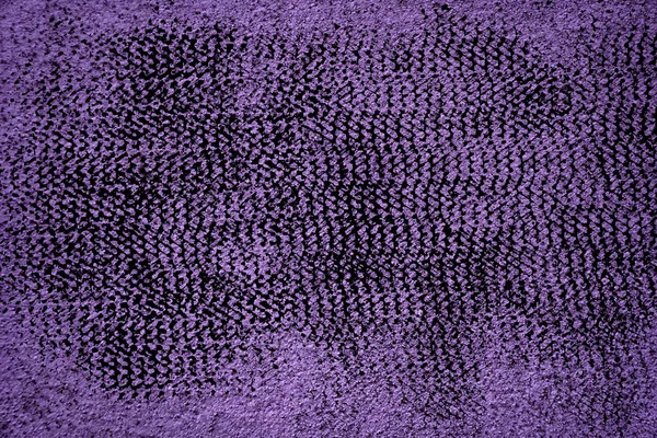 Ultra purple grunge Concrete cement texture, stone surface, rock background — Stock Photo, Image