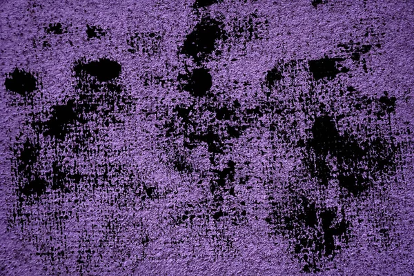 Ultra ungu grunge Tekstur semen beton, permukaan batu, latar belakang batuan — Stok Foto