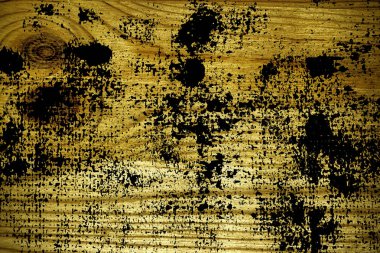 Tahta yüzey tasarım öğeleri için kesme Ultra sarı ahşap doku,