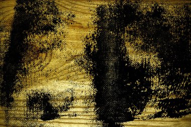 Tahta yüzey tasarım öğeleri için kesme Ultra sarı ahşap doku,