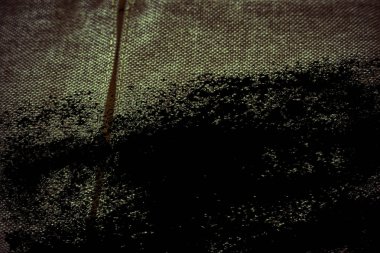 Grunge Ultra turuncu keten kumaş yüzeyi, kitap kapağı örnek, renk örneği mock-up veya Tasarımcısı'nı kullanmak için