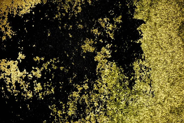 Grunge Ultra amarelo textura de cimento concreto, superfície de pedra, fundo de rocha — Fotografia de Stock