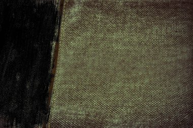 Grunge Ultra turuncu keten kumaş yüzeyi, kitap kapağı örnek, renk örneği mock-up veya Tasarımcısı'nı kullanmak için