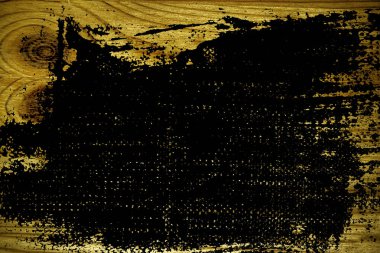 Tahta yüzey tasarım öğeleri için kesme Ultra sarı ahşap doku,