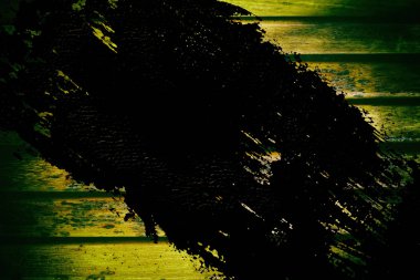 Web sitesi veya mobil cihazlar, tasarım öğesi için tahta doku ahşap Bank