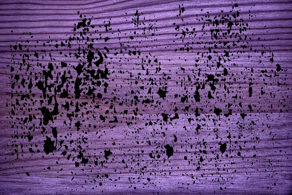 Grunge Ultra roxo Textura de madeira, superfície da placa de corte para elementos de design — Fotografia de Stock