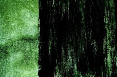 Ultra yeşil beton çimento doku, taş yüzey, kaya arka plan