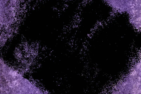 Grunge Ultra violet Texture béton ciment, surface en pierre, fond rocheux — Photo