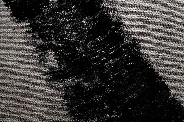 Boş grungy denim detaylı closeup benekli. Vintage gri kot, arka plan için iyi