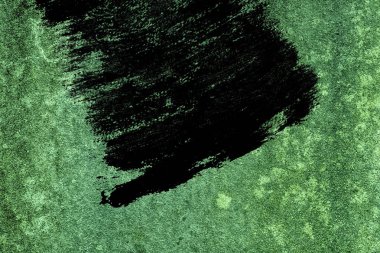 Kirli Ultra Yeşil Beton Çimento doku, taş yüzey kaya arka plan