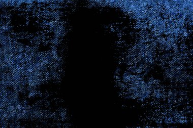 Grunge kirli Ultra mavi zemin dokusu, kum yüzeyi, taş zemin.