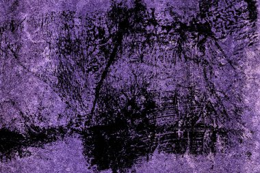 Ultra mor Beton Çimento doku, taş yüzeyi, kaya arka plan