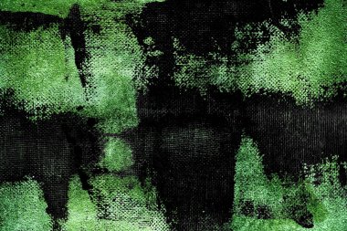 Ultra yeşil beton çimento doku, taş yüzey, kaya arka plan