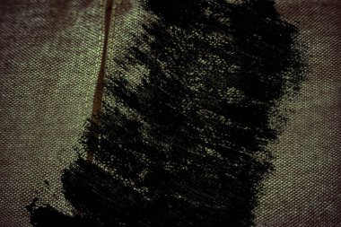 Grunge Ultra turuncu keten kumaş yüzeyi, kitap kapağı örnek, renk örneği mock-up veya Tasarımcısı'nı kullanmak için