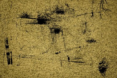 Doku Ultra sarı Beton Çimento, taş yüzey, kaya arka plan