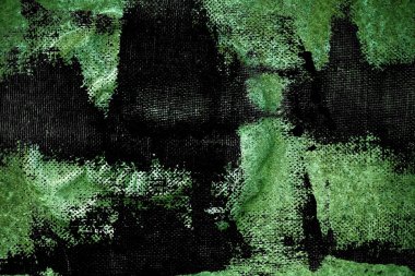 Grunge kirli Ultra yeşil süslü taş doku, daire rock şekil, web sitesi veya mobil cihazlar için arka plan