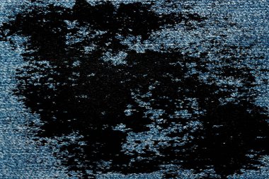 Grunge kirli kot denim arka plan için doku eskimiş.