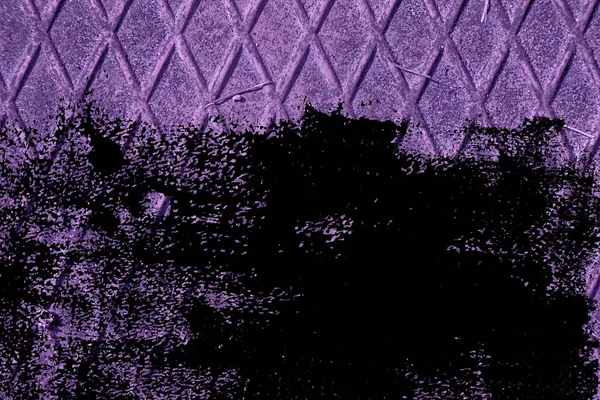 Doku kirli Ultra mor paslanmaz çelik, demir amaç tasarımcı kullanım için