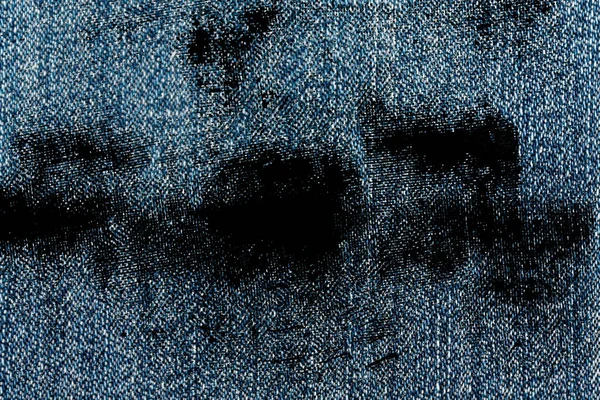 Grunge kirli kot denim arka plan için doku eskimiş