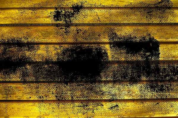 Web sitesi veya mobil cihazlar, tasarım öğesi için tahta doku Ultra sarı ahşap Bank