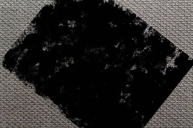 Gri kot denim doku arka plan veya tasarım için