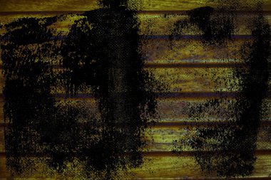 Web sitesi veya mobil cihazlar, tasarım öğesi için tahta doku kirli ahşap Bank