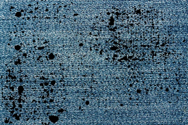 Grunge kirli kot denim arka plan için doku eskimiş.