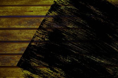 Web sitesi veya mobil cihazlar, tasarım öğesi için tahta doku kirli ahşap Bank