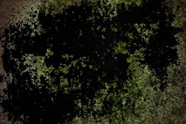 Kirli Çimento-Beton Sanayi doku, taş yüzeyi, kaya arka plan